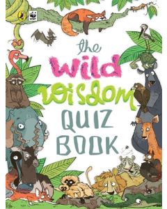 Wild Wisdom Quiz Book