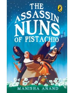 Assassin Nuns of Pistachio